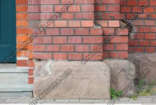 wall bricks patterned